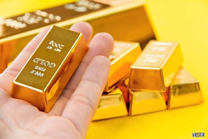افزایش قیمت جهانی طلا
