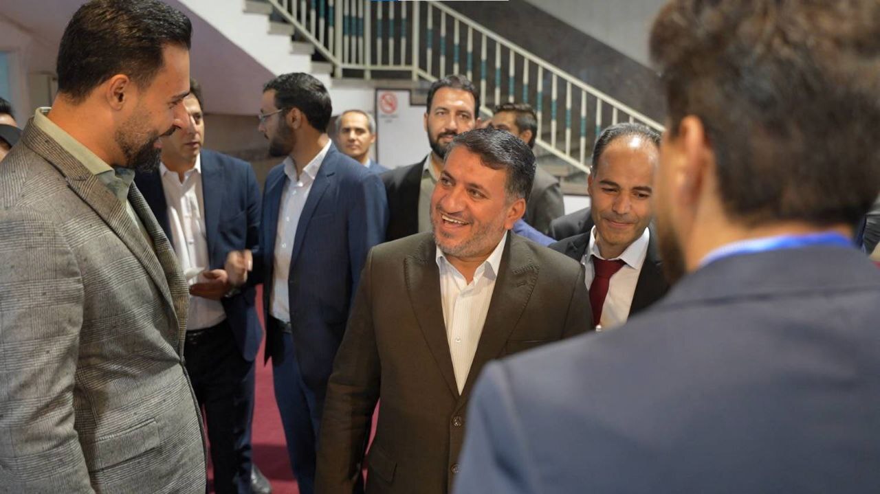 حضور شرکت آهن و فولاد ارفع در هشتمین نمایشگاه تخصصی فولاد یزد - YAZD METALEX ۲۰۲۳ حضور شرکت آهن و فولاد ارفع در هشتمین نمایشگاه تخصصی فولاد یزد - YAZD METALEX ۲۰۲۳