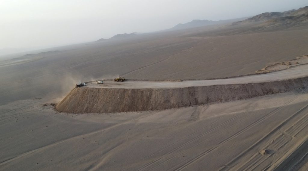 نقش موثر پروژه مس جانجا در توسعه سیستان و بلوچستان + گزارش تصویری نقش موثر پروژه مس جانجا در توسعه سیستان و بلوچستان + گزارش تصویری