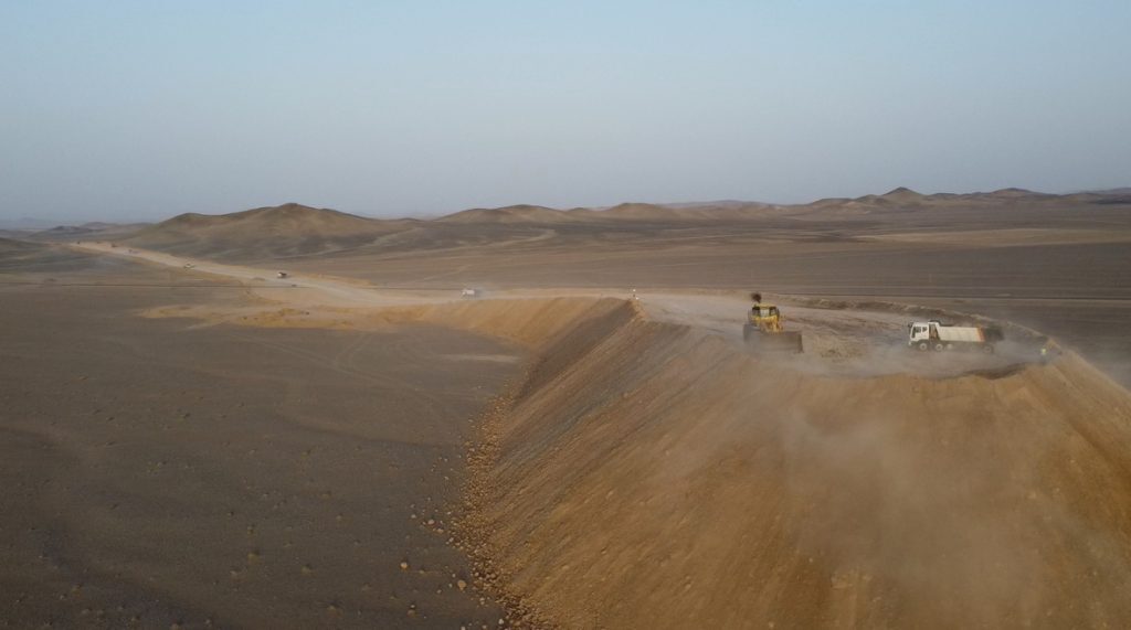نقش موثر پروژه مس جانجا در توسعه سیستان و بلوچستان + گزارش تصویری نقش موثر پروژه مس جانجا در توسعه سیستان و بلوچستان + گزارش تصویری