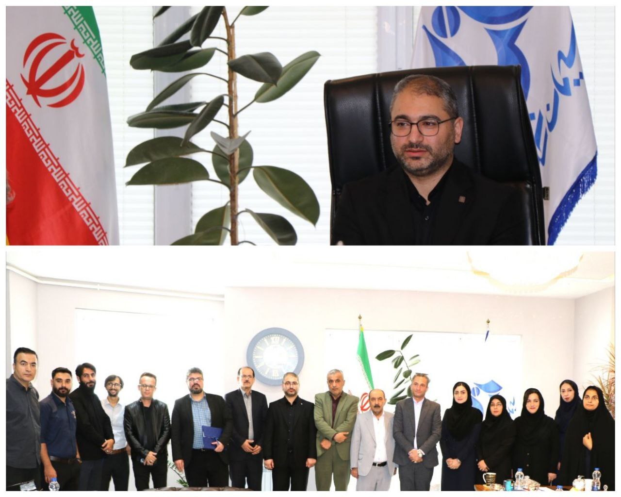 تولید سیمان سازگار با محیط زیست و شرایط جغرافیایی بومی گیلان توسط سیمان خزر