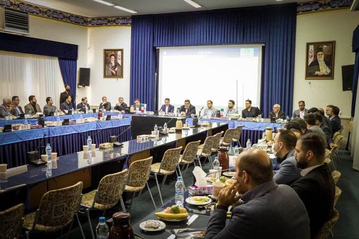 مجمع سالیانه شرکت مرآت کیش برگزار شد