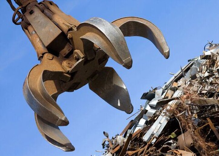 قراضه‌های ارزشمند