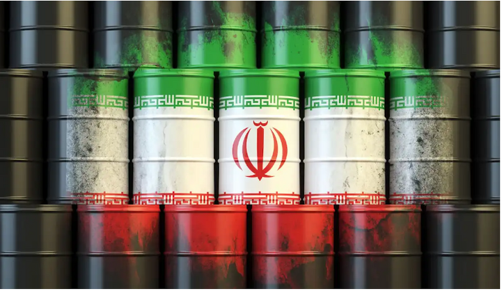 بیش از ۸۰ درصد نفت ایران به چین صادر می‌شود