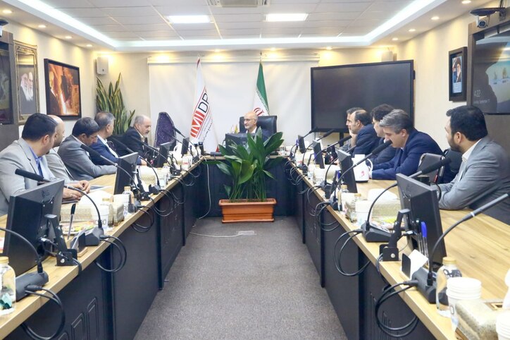 موثقی نیا: پیگیر رفع چالش‌های فولادسازان در دولت هستیم