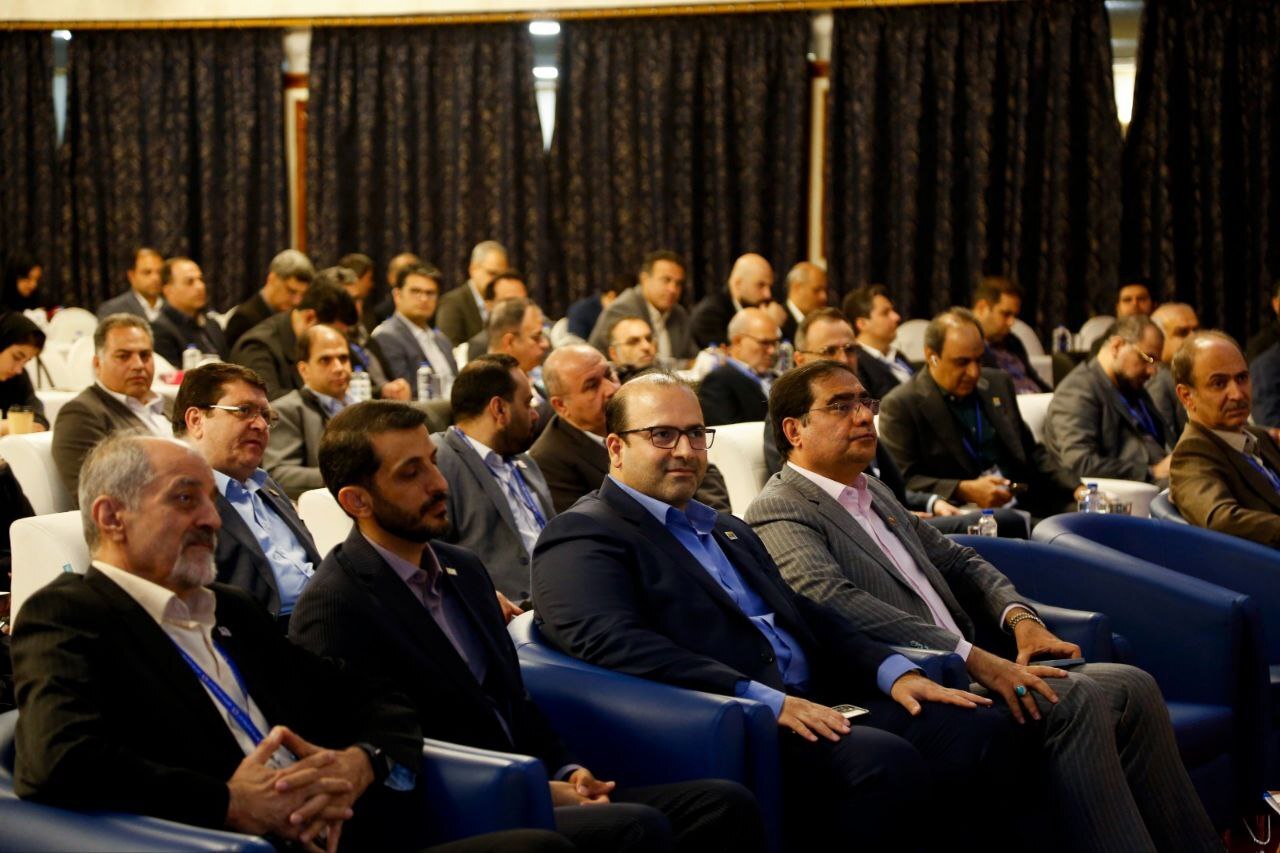 اولین همایش تخصصی تابآوری در صنعت فولاد برگزار شد اولین همایش تخصصی تابآوری در صنعت فولاد برگزار شد
