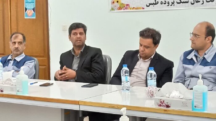 رعایت ایمنی اولویت نخست فعالیت در معادن خراسان جنوبی است