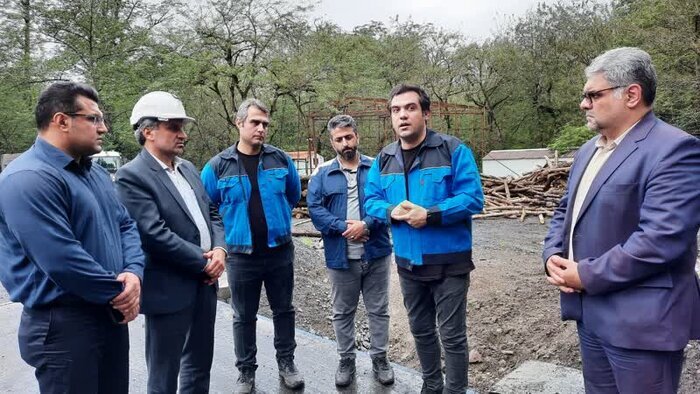 ۲۵ کارگاه و تونل معدنی پُرخطر مازندران تعطیل شد ۲۵ کارگاه و تونل معدنی پُرخطر مازندران تعطیل شد