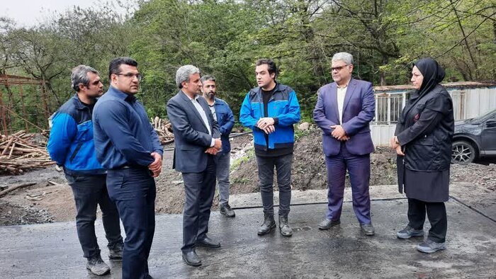 ۲۵ کارگاه و تونل معدنی پُرخطر مازندران تعطیل شد ۲۵ کارگاه و تونل معدنی پُرخطر مازندران تعطیل شد