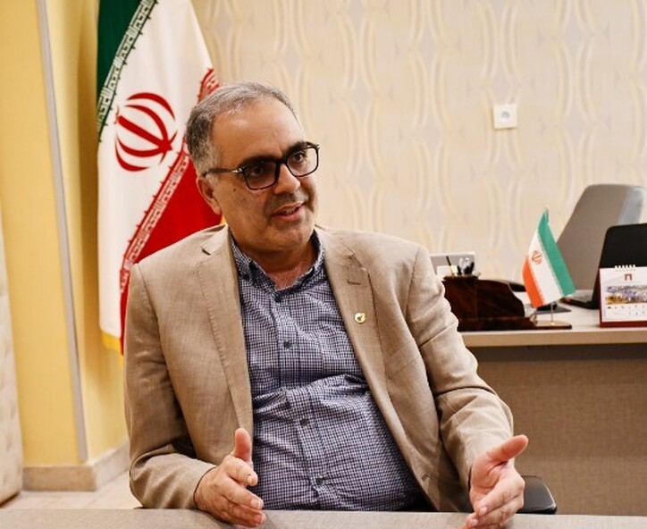 سازمان زمین‌شناسی و اکتشافات‌ معدنی کشور داده‌های یکپارچه فراطیفی تولید می‌کند