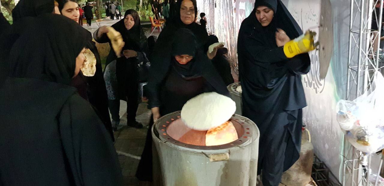 همایش بزرگ اربعین حسینی در شرکت فولاد خوزستان همایش بزرگ اربعین حسینی در شرکت فولاد خوزستان