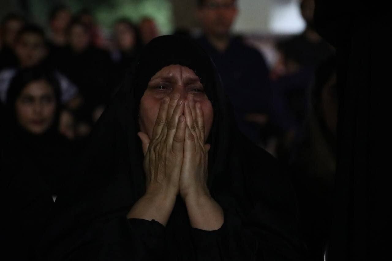 همایش بزرگ اربعین حسینی در شرکت فولاد خوزستان همایش بزرگ اربعین حسینی در شرکت فولاد خوزستان