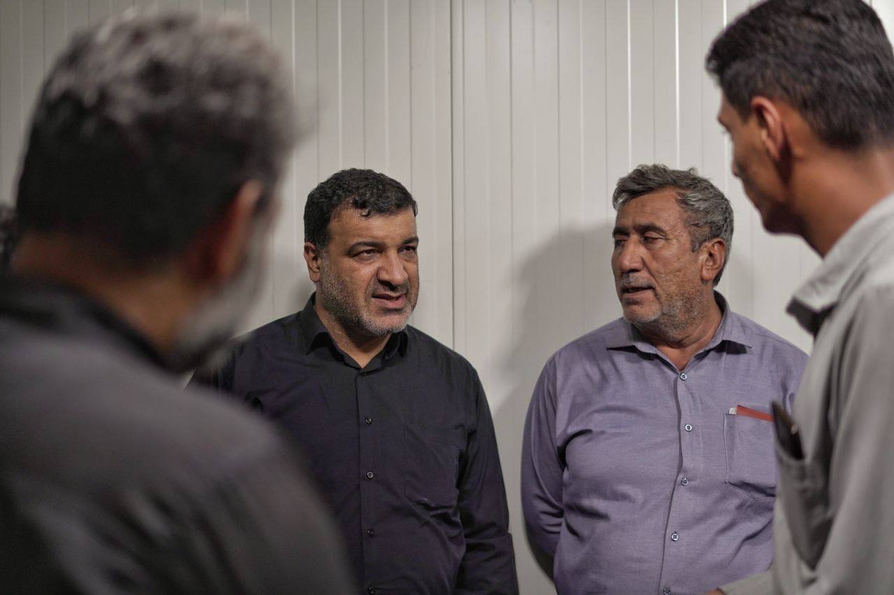 همدلی که در سایه اربعین بوجود آمده به شرکت منتقل شود همدلی که در سایه اربعین بوجود آمده به شرکت منتقل شود