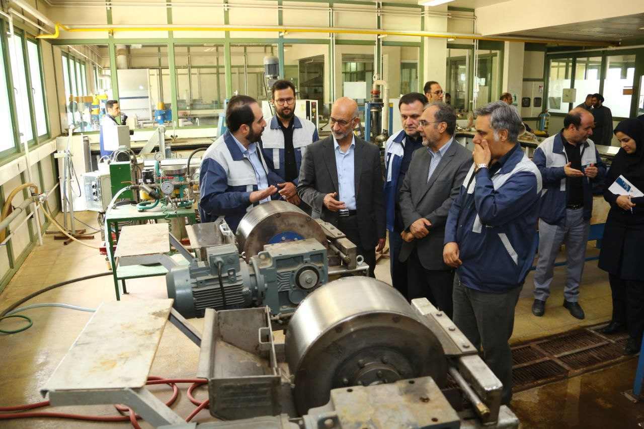 دستاورد‌های تحولی مرکز تحقیقات فرآوری مواد معدنی ایران منجر به پیوند محکمی بین فعالان این حوزه و توسعه بخش معدن و صنایع معدنی کشور می‌شود