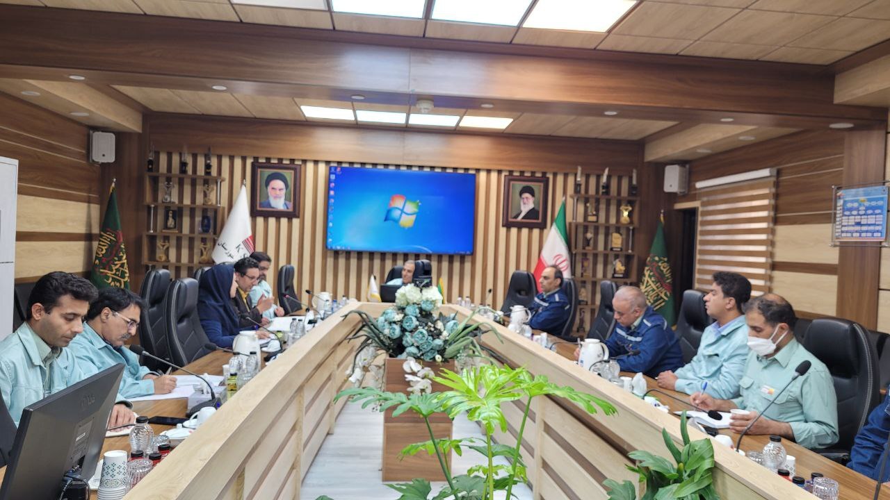 تمدید گواهینامه سیستم مدیریت انرژی (۲۰۱۸:ISO ۵۰۰۰۱) فولاد خوزستان به مدت یک سال تمدید گواهینامه سیستم مدیریت انرژی (۲۰۱۸:ISO ۵۰۰۰۱) فولاد خوزستان به مدت یک سال