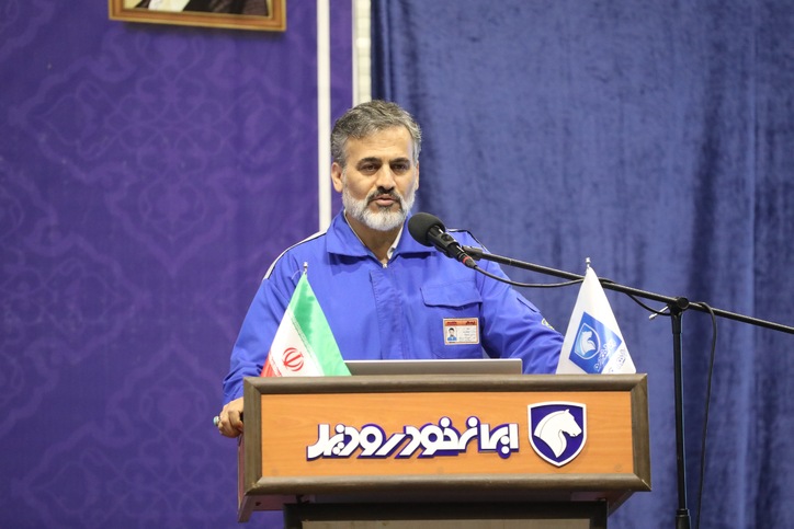 آمادگی ایران‌خودرو دیزل برای نوسازی ناوگان حمل و نقل عمومی طی پنج سال