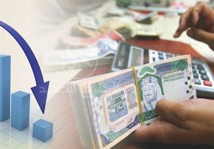کاهش ذخایر ارزی عربستان به کمترین رقم از سال ۲۰۰۹