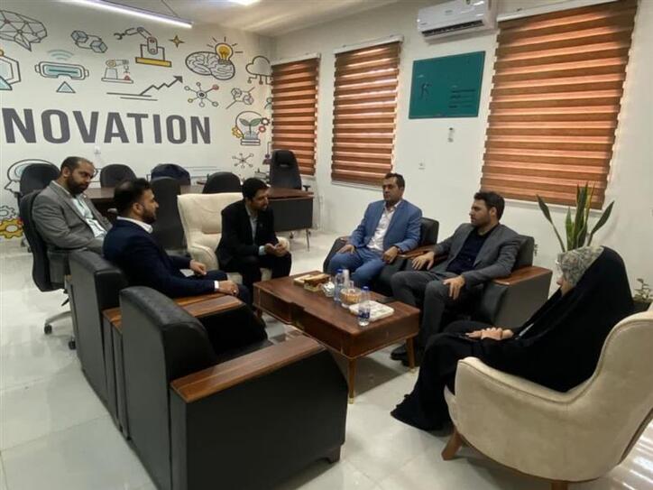 شرکت سنگ آهن مرکزی ایران مجموعه‌ای پیشرو در اکوسیستم دانش بنیان
