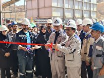 موثقی نیا طرح‌های توسعه مجتمع سرب نخلک را افتتاح کرد/ پروژه استخراج مکانیزه معدن و کارخانه جدید تولید کنسانتره سرب از طرح‌های شاخص «نخلک» هستند