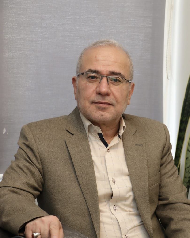 «غلامحسین احمدی» خبرنگار باسابقه حوزه اقتصادی درگذشت «غلامحسین احمدی» خبرنگار باسابقه حوزه اقتصادی درگذشت