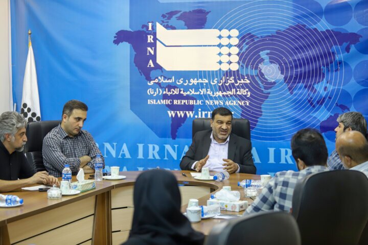 چشمانداز فولاد اکسین خوزستان چشمانداز فولاد اکسین خوزستان