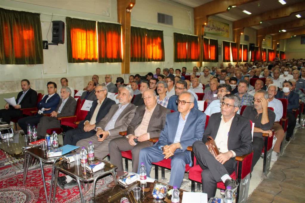 مجمع عمومی عادی فوق العاده نوبت دوم تعاونی مصرف کارکنان ذوب آهن برگزار شد مجمع عمومی عادی فوق العاده نوبت دوم تعاونی مصرف کارکنان ذوب آهن برگزار شد