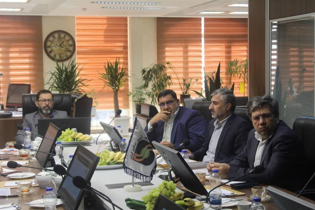 حمایت هیاتمدیره صندوق بازنشستگی فولاد از طرحهای توسعهای و سرمایهگذاری حمایت هیاتمدیره صندوق بازنشستگی فولاد از طرحهای توسعهای و سرمایهگذاری