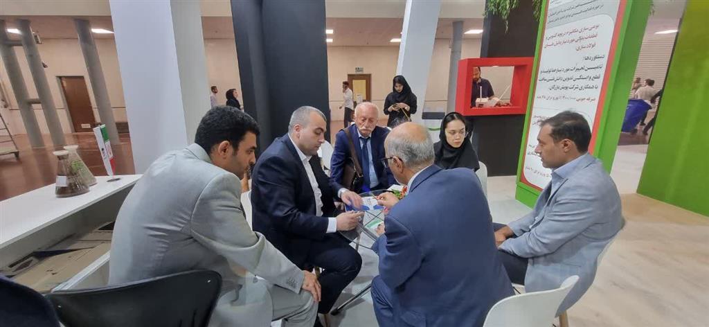 حضور فعال ذوب آهن اصفهان در رویداد ملی فن‌نما
