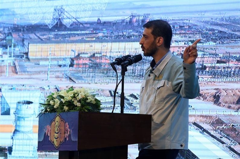 فولاد مبارکه، گام بزرگی برای خودکفایی تامین برق صنعتی برداشته است فولاد مبارکه، گام بزرگی برای خودکفایی تامین برق صنعتی برداشته است