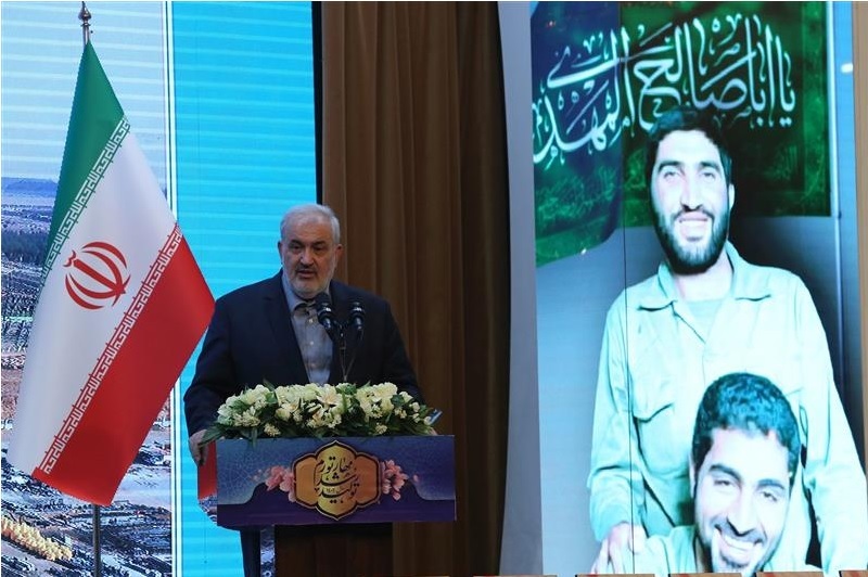 فولاد مبارکه، گام بزرگی برای خودکفایی تامین برق صنعتی برداشته است فولاد مبارکه، گام بزرگی برای خودکفایی تامین برق صنعتی برداشته است