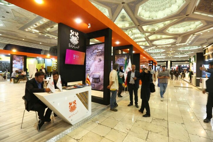 دوازدهمین نمایشگاه ماینکس آغاز به کار کرد