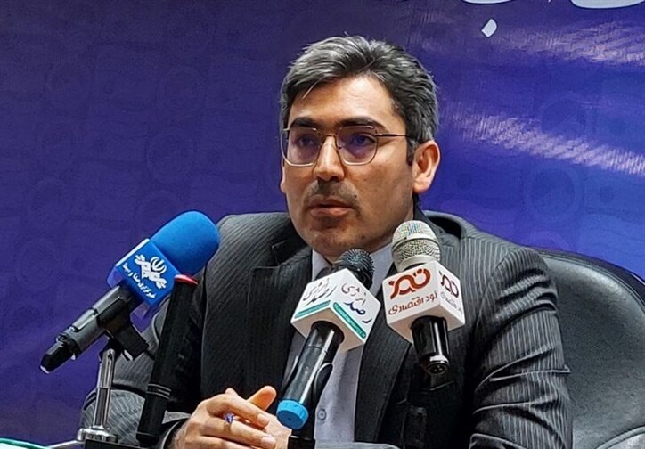 وضعیت آبی ۵ استان 