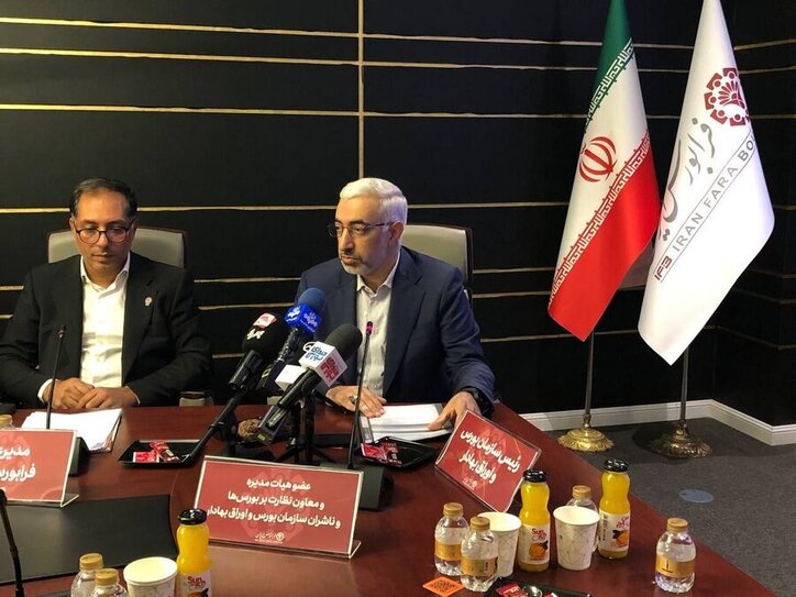 روند توسعه فرابورس با شتاب منطقی و مناسبی ادامه دارد