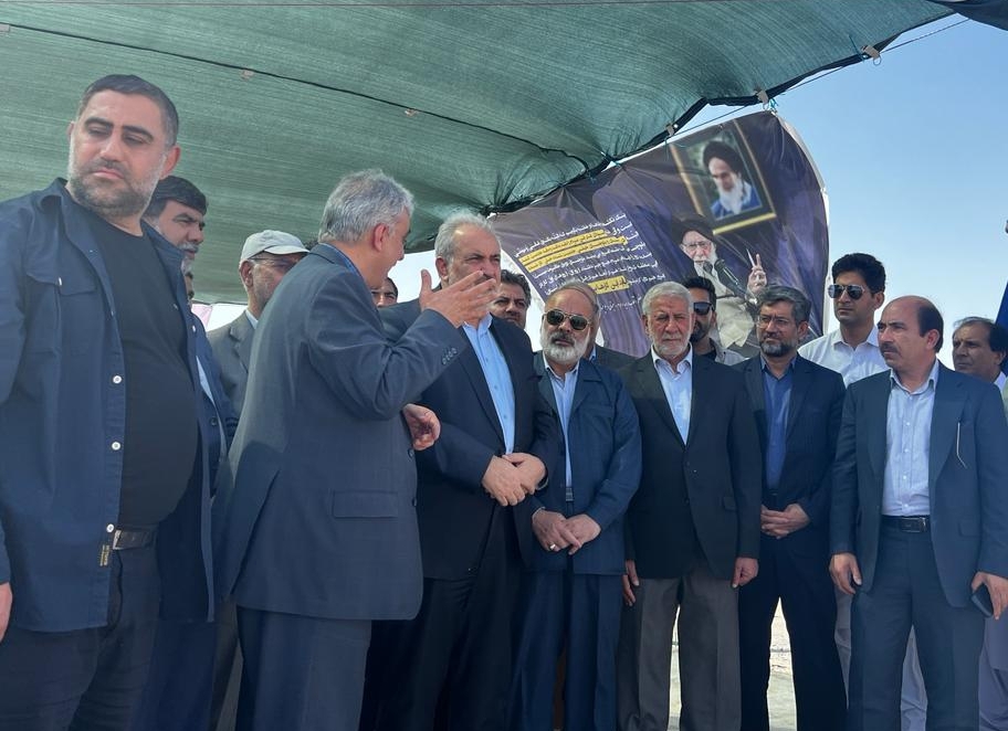 تحول سیستان و بلوچستان با معدن مس جانجا رقم می‌خورد