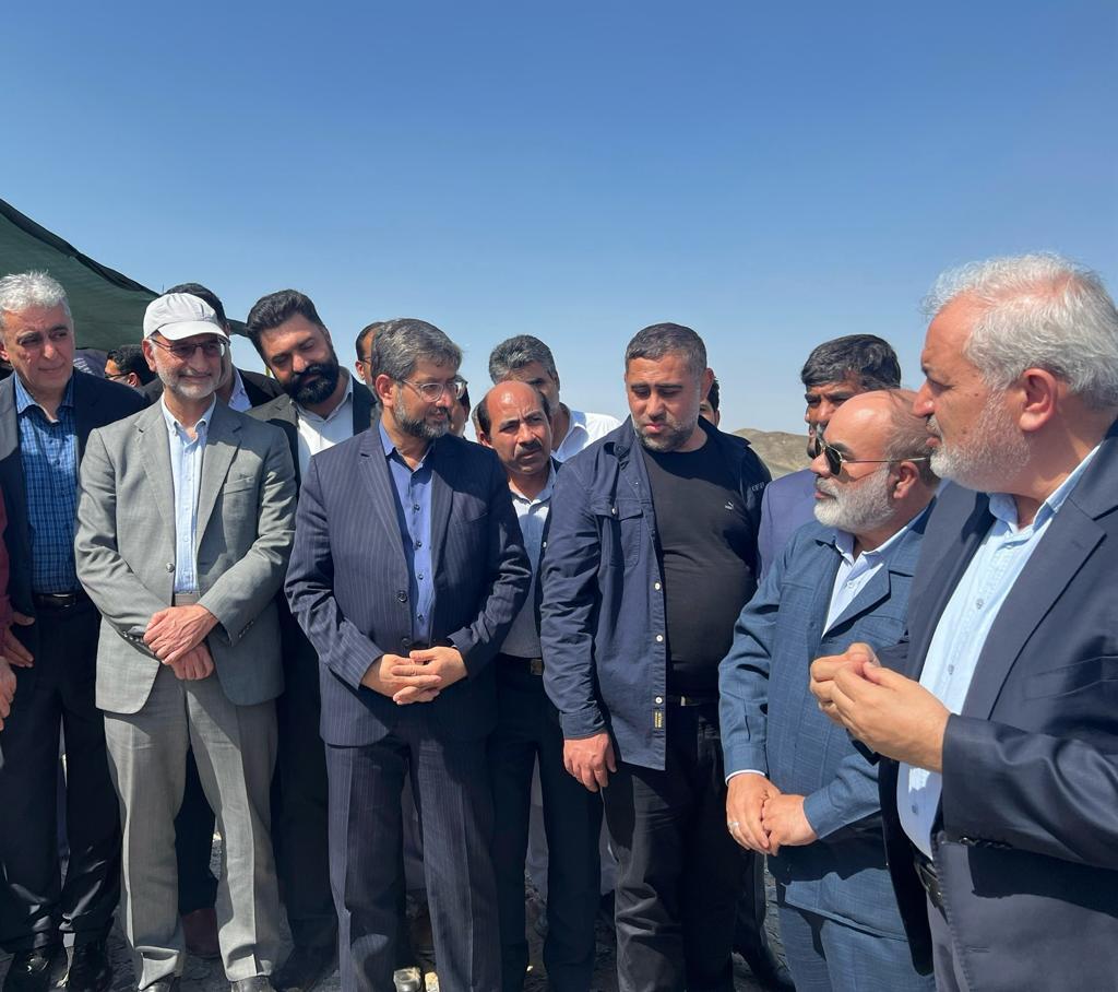 تحول سیستان و بلوچستان با معدن مس جانجا رقم می‌خورد