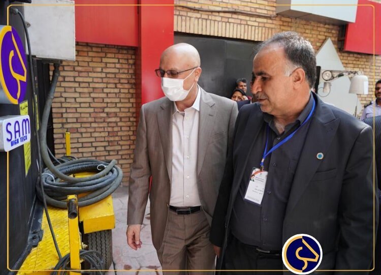 انفجاری در توسعه صنایع معدنی با بهرهگیری از پلاسما انفجاری در توسعه صنایع معدنی با بهرهگیری از پلاسما