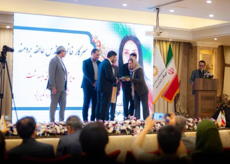 تغییر الگو مصرف و حفظ محیط زیست در حوزه معدن و فولاد/ در پایا فولاد کویر یزد تیم‌سازی و برنامه‌ریزی کردیم