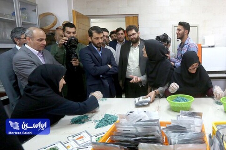 همکاری گسترده فولاد مبارکه با مراکز دانشگاهی و علمی در حوزه فناوری و نوآوری‌های جدید