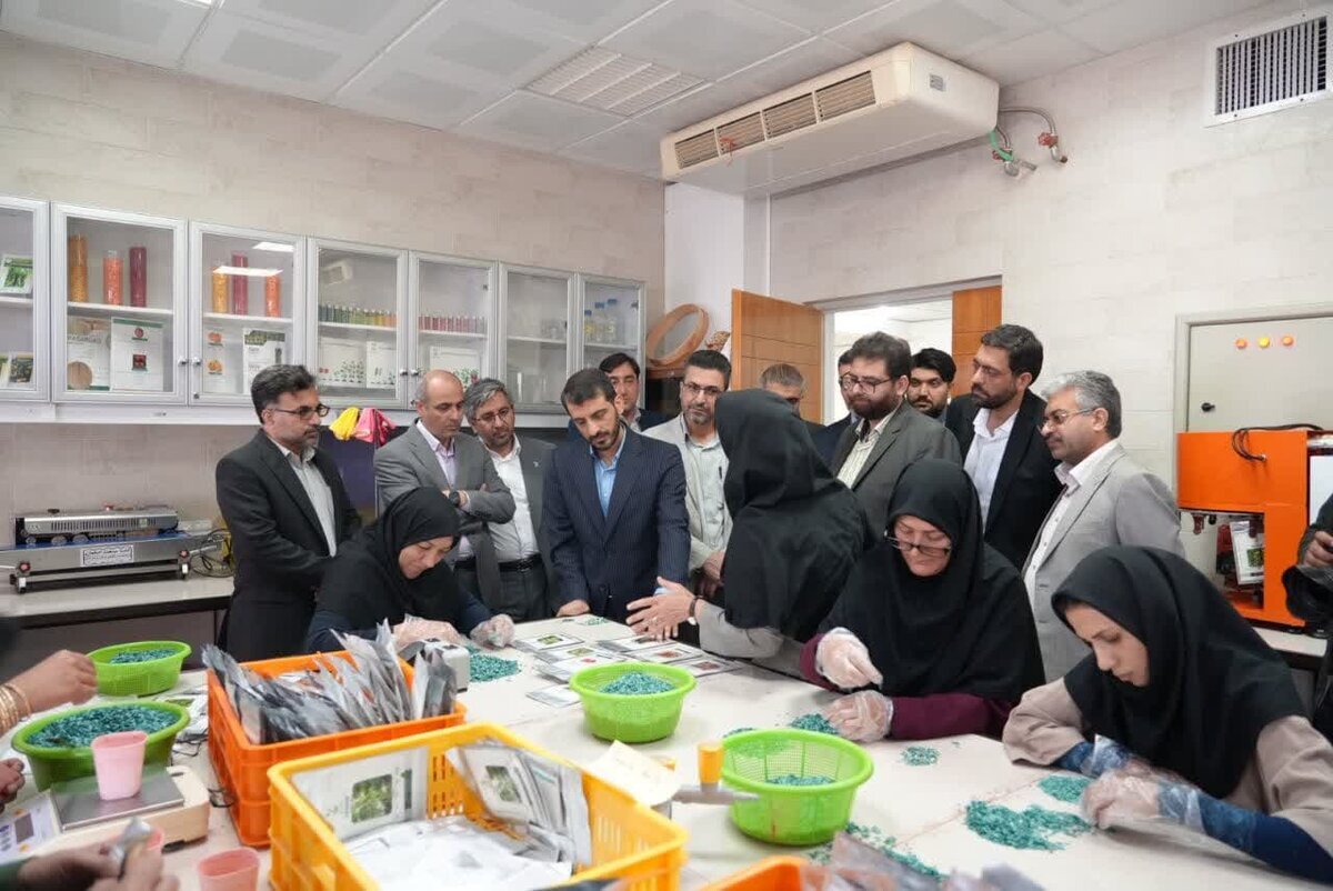 همکاری گسترده فولاد مبارکه با مراکز دانشگاهی و علمی در حوزه فناوری و نوآوریهای جدید همکاری گسترده فولاد مبارکه با مراکز دانشگاهی و علمی در حوزه فناوری و نوآوریهای جدید