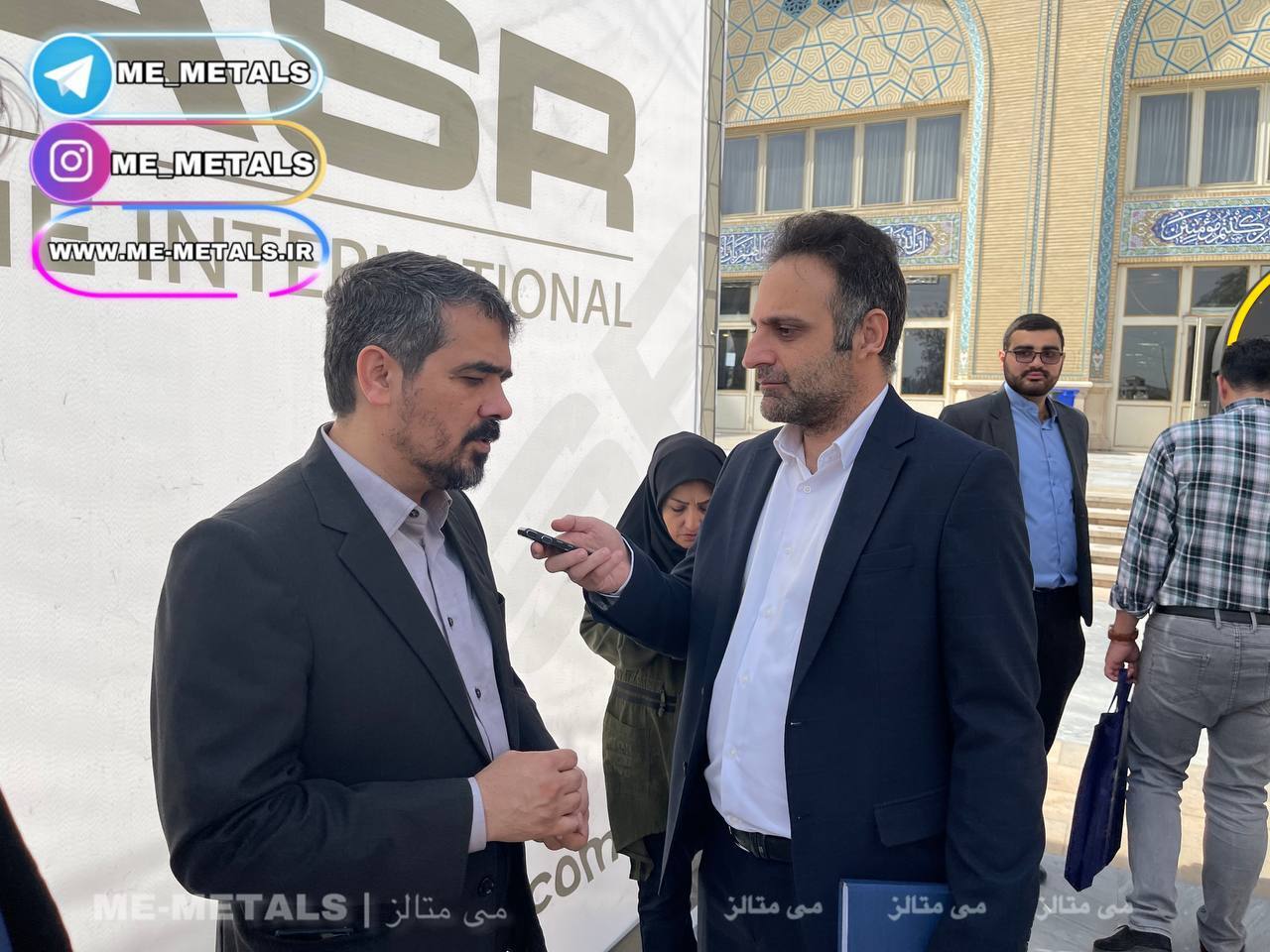 توجه به عناصر نادر خاکی جزو برنامههای آینده ماست/ در طرح یک میلیون تنی کاتد مس الزامات فنی رعایت نشده است توجه به عناصر نادر خاکی جزو برنامههای آینده ماست/ در طرح یک میلیون تنی کاتد مس الزامات فنی رعایت نشده است