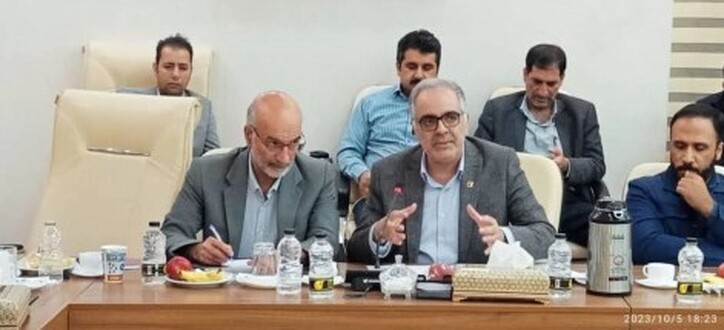 حضور رئیس سازمان زمین‌شناسی و اکتشافات‌ معدنی کشور در جلسه شورای معادن سیستان و بلوچستان