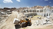 ترخیص اولین ماشین معدنی از گمرک ماهیرود خراسان جنوبی