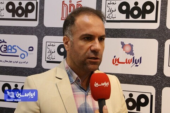 سه عنصر قیمت، کیفیت و زمان تحویل همیشه در خرید از فولاد مبارکه رعایت می‌شود