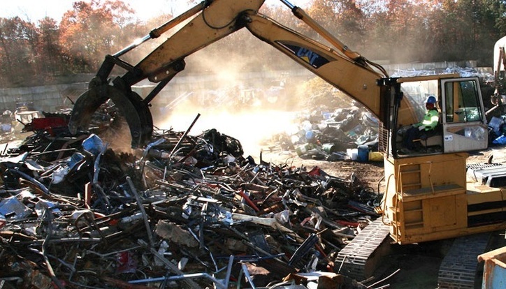 افت قیمت قراضه ترکیه