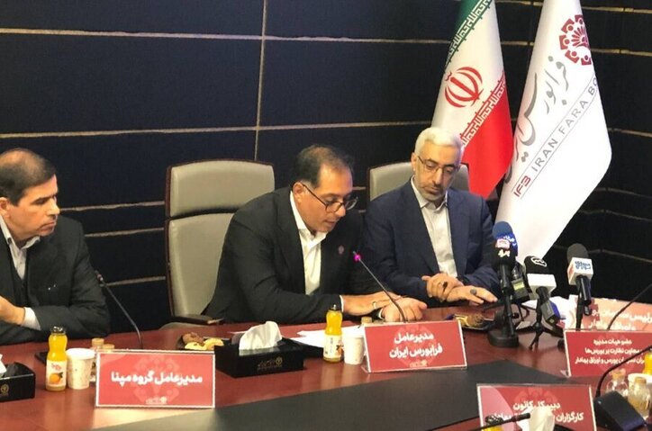 رشد ۴۱ درصدی ارزش بازار فرابورس در ۶ ماهه