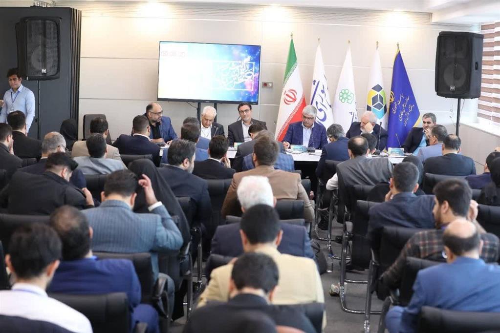 رشد شرکت‌های دانش بنیان با ایجاد اکوسیستم فناوری در مجموعه‌های صنعتی محقق می‌شود