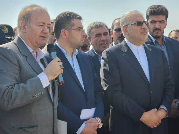آغاز عملیات دومین مجتمع پتروشیمی در منطقه ویژه اقتصادی لامرد/ پروژه ۲۷۷ میلیون یورویی پتروشیمی و برنامه تولید محصول استراتژیک