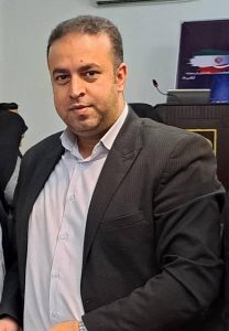 نجفی مدیر روابط عمومی ایریتک شد نجفی مدیر روابط عمومی ایریتک شد