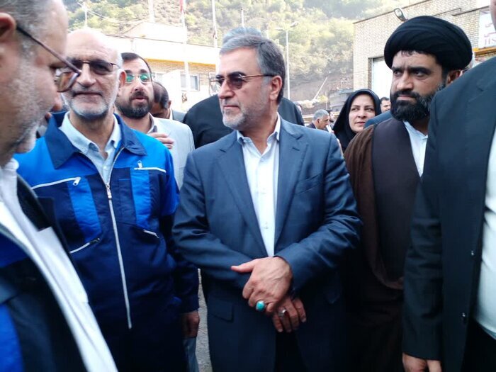 تکمیل زنجیره فولاد در مازندران، همگام با خصوصیسازی تکمیل زنجیره فولاد در مازندران، همگام با خصوصیسازی