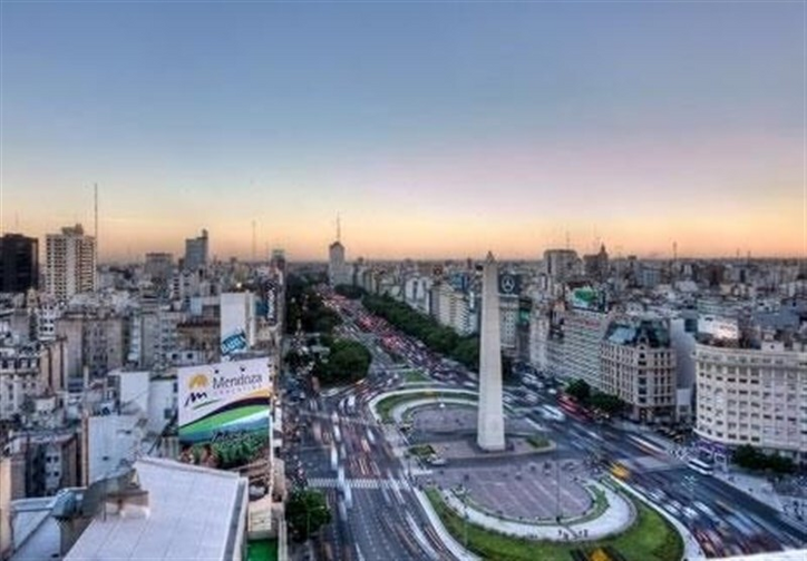 آرژانتین نرخ بهره بانکی را به ۱۳۳ درصد رساند